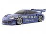 Porsche 911 Turbo Clear Bodyshell - 200mm