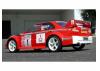 Mitsubishi Lancer Evo VI WRC Clear Bodyshell - 200mm