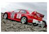 Mitsubishi Lancer Evo VI WRC Clear Bodyshell - 200mm
