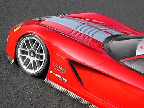 Dodge Viper GTS-R (200mm)