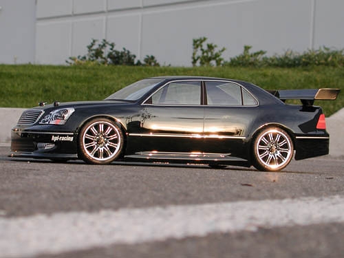 Lexus LS430 (200mm)