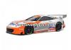 HPI Toyota Supra GT Clear Bodyshell - 200mm	