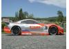 HPI Toyota Supra GT Clear Bodyshell - 200mm	