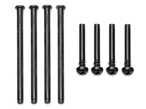 Suspension Pin Set (8pcs/4 Inner/4 Outer/sprint