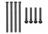 Suspension Pin Set (8pcs/4 Inner/4 Outer/sprint