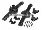 Axle/Differential Case Set Fr / Rr - Wheely King