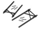 HPI Long Body Mount Set