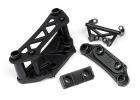 HPI Bumper Set