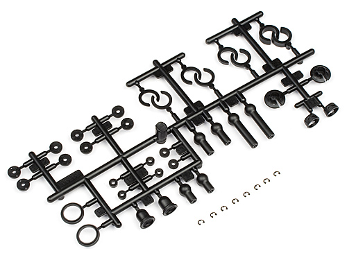 Shock Parts Set