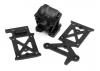 Gear Box B/chassis Spacer Set