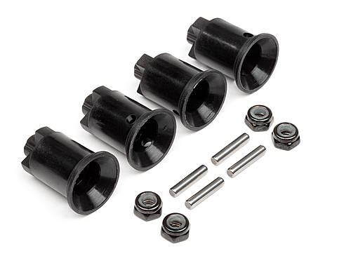 Axle Shaft (4)
