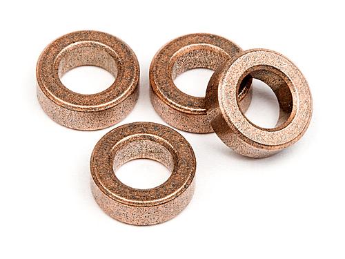 Metal Bushing 4x7x2.5mm (4pcs)