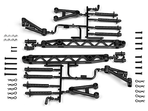 Body Mount Set (Side)