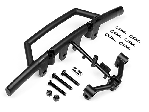 Bumper Guard Set