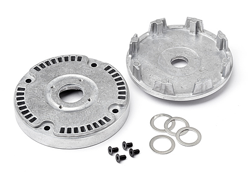 HPI Spur Gear Holder Set (Spare part for 85474 or 85475)