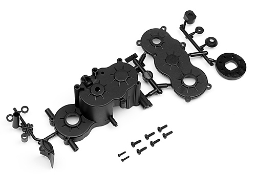 HPI Centre Gear Box Set