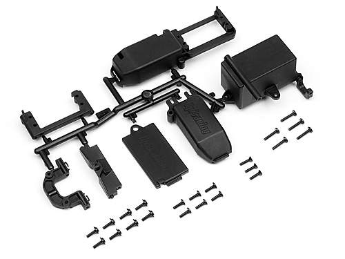 HPI Radio Box Set