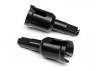 HPI Diff Shaft 9.8X24.7mm (2Pcs)