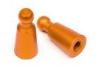 HPI Fixing Ball 4.3X15mm (2Pcs)