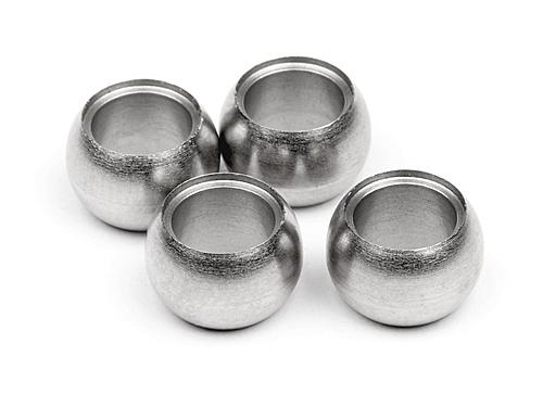 HPI King Pin Ball 7.8X4.8mm (4Pcs) ** CLEARANCE **