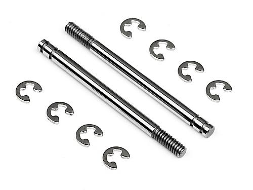 HPI Shock Shaft 2X28mm (2Pcs)