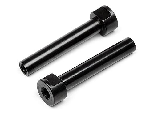 HPI Steering Post 4X27mm (2Pcs)