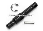 Idler Shaft 6x8x45mm (for 87218/20 Savage 3 Speed)