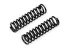 Spring 4x20x14x0.7mm Savage (Black/2Pcs)