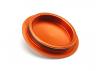Aluminium Air Filter Maintenance Cap Orange (Baja 5T)