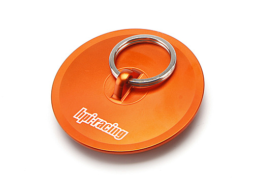 Aluminium Air Filter Maintenance Cap Orange (Baja 5T)