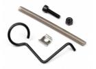 Tuned Pipe Mount Spare Parts For HP86690