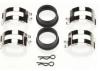 Exhaust Coupling Spare Parts For HP86690
