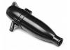 HPI Aluminium Tuned Pipe - fits HPI Rush, MT, Firestorm, etc.