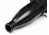 HPI Aluminium Tuned Pipe - fits HPI Rush, MT, Firestorm, etc.