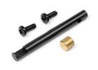 Steel Brake Cam / Piston Set Savage XL (Black)