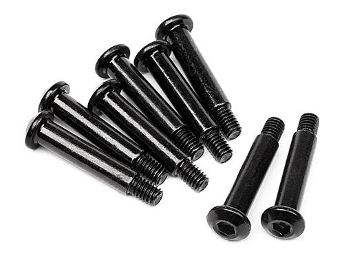 Step Screw M5x20mm (8Pcs)