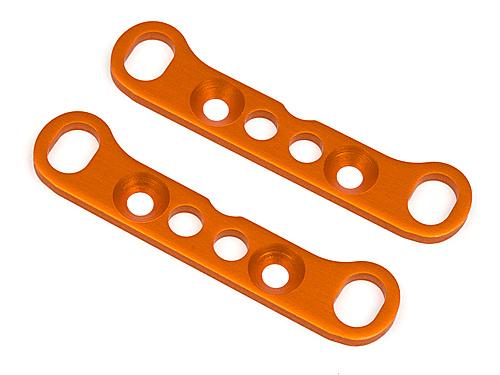 HPI Suspension Mount A 38mm (Orange/2Pcs)