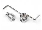 Aluminium Exhaust Mount & Retainer Set Savage XL
