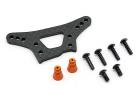 Front Shock Tower (Woven Graphite/3.0mm)