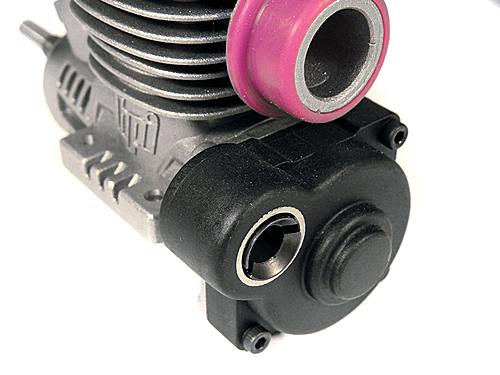 Back Plate Unit for K Series Roto Start