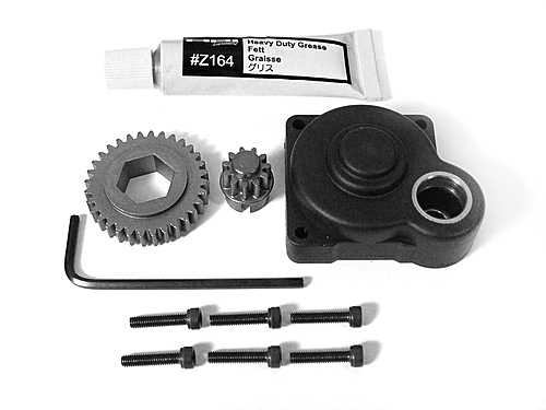 Back Plate Unit for K Series Roto Start