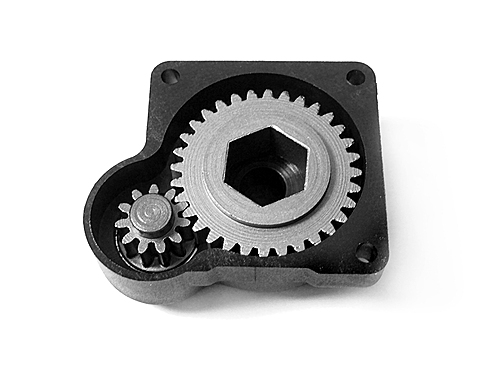 Back Plate Unit for K Series Roto Start