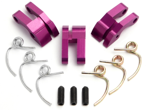 Aluminium Clutch Shoe Set for Savage (3 Pcs)