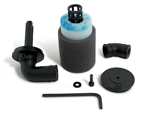 Air Cleaner (12/15/18) High Flow and Max Filtration