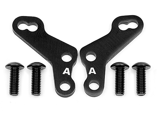 HPI Steering Plate A (2Pcs)