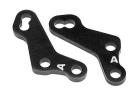 HPI Steering Plate A (2Pcs)
