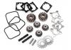 Bevel Gear Set For HPI-85427 Alloy Diff Case Set Baja 5B