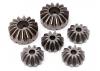 Bevel Gear Set For HPI-85427 Alloy Diff Case Set Baja 5B
