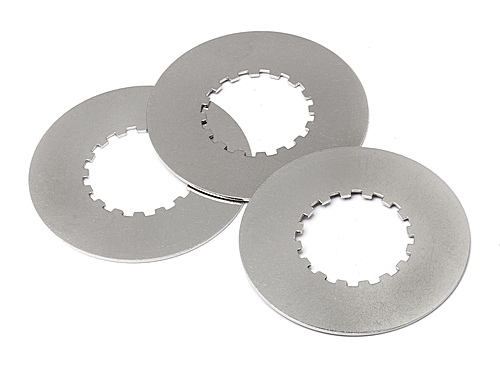 HPI Slipper Plate B (3Pcs)