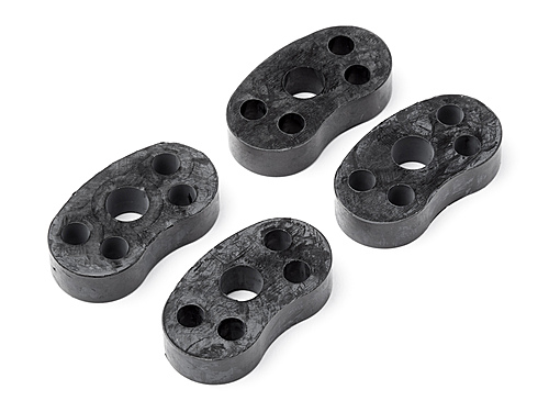 HPI Damper Bushing B (4Pcs)